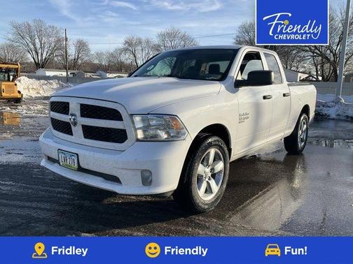 2019 RAM 1500 Classic Express