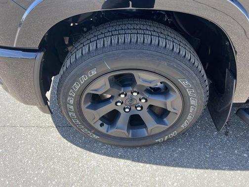 Diamond Black 2025 RAM 1500 Big Horn/Lone Star