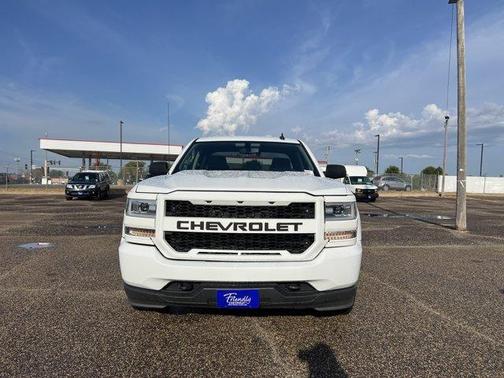 2017 Chevrolet Silverado 1500 Custom