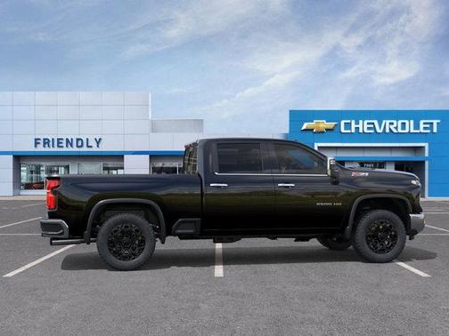 2026 Chevrolet Silverado 2500 LTZ