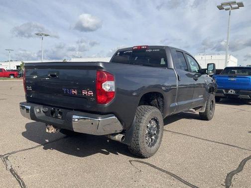 2017 Toyota Tundra SR