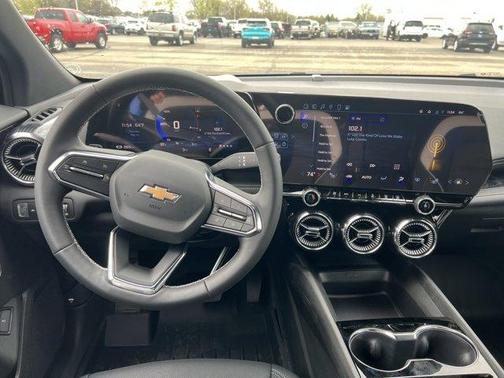 2025 Chevrolet Blazer EV LT