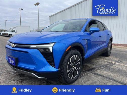 2025 Chevrolet Blazer EV LT