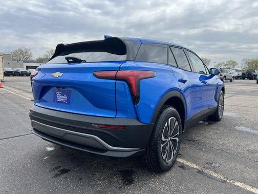 2025 Chevrolet Blazer EV LT