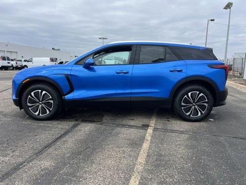 2025 Chevrolet Blazer EV LT