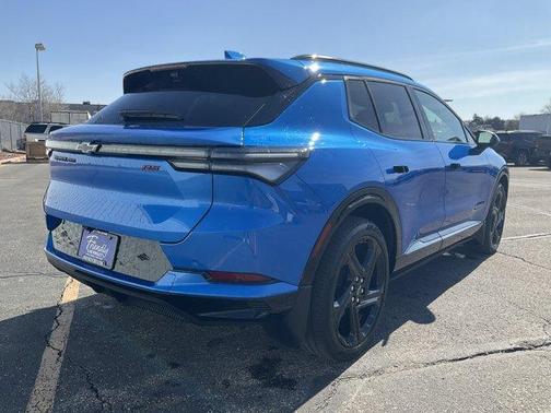 2025 Chevrolet Equinox EV RS