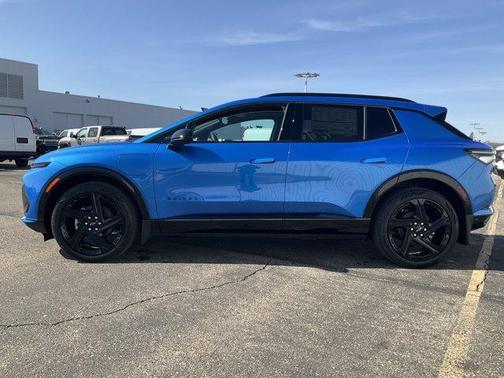 2025 Chevrolet Equinox EV RS
