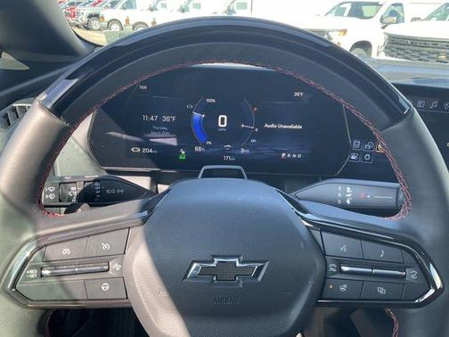 2025 Chevrolet Equinox EV RS