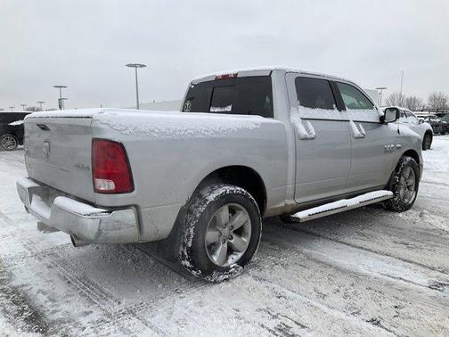 2018 RAM 1500 Big Horn