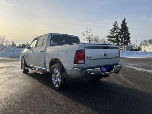 2018 RAM 1500 Big Horn