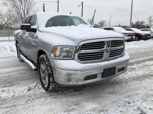 2018 RAM 1500 Big Horn