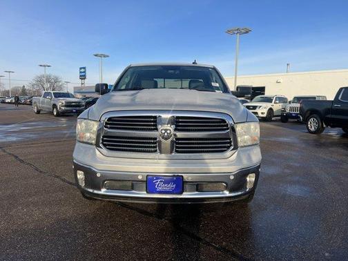 2018 RAM 1500 Big Horn