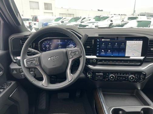 2026 Chevrolet Silverado 3500 High Country