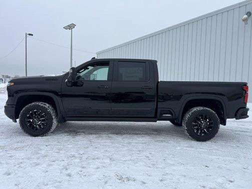 2026 Chevrolet Silverado 3500 High Country