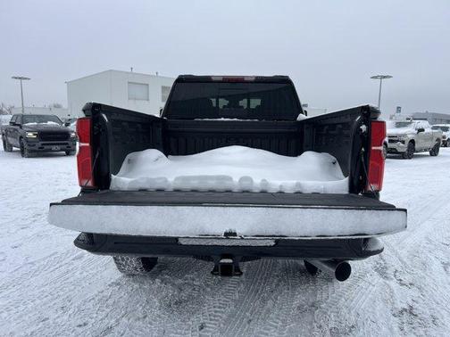 2026 Chevrolet Silverado 3500 High Country