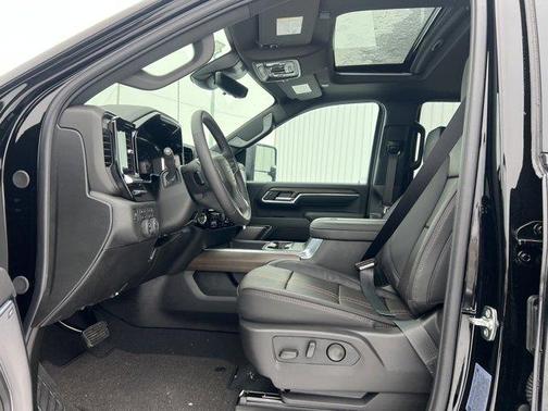 2026 Chevrolet Silverado 3500 High Country