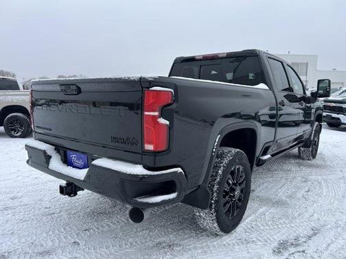 2026 Chevrolet Silverado 3500 High Country