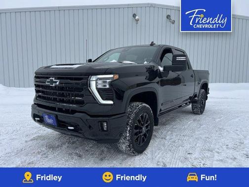 2026 Chevrolet Silverado 3500 High Country