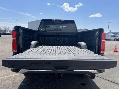 2025 Chevrolet Silverado 3500 LTZ