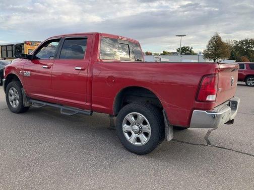 2015 RAM 2500 SLT