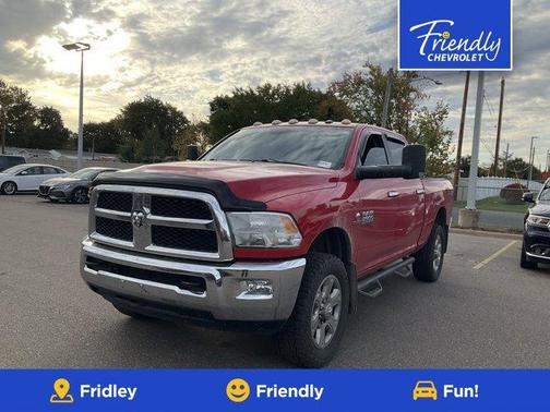 2015 RAM 2500 SLT