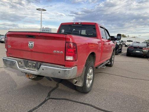2015 RAM 2500 SLT