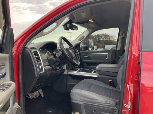 2015 RAM 2500 SLT