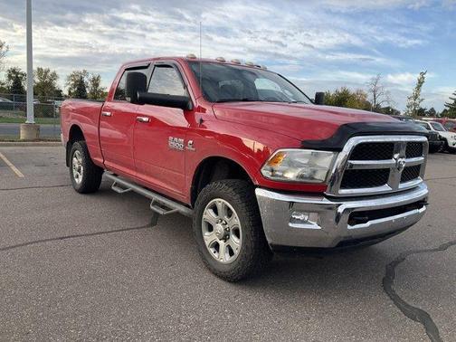 2015 RAM 2500 SLT