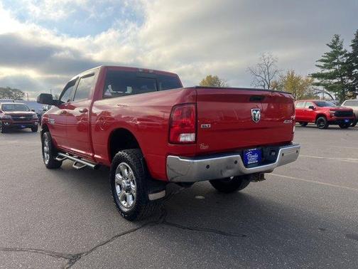 2015 RAM 2500 SLT