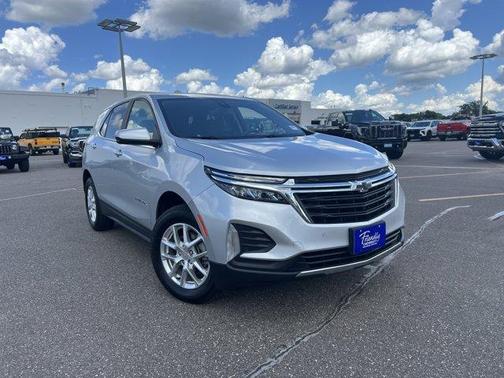 2022 Chevrolet Equinox 1LT