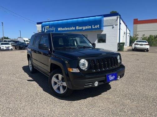 2014 Jeep Patriot Latitude