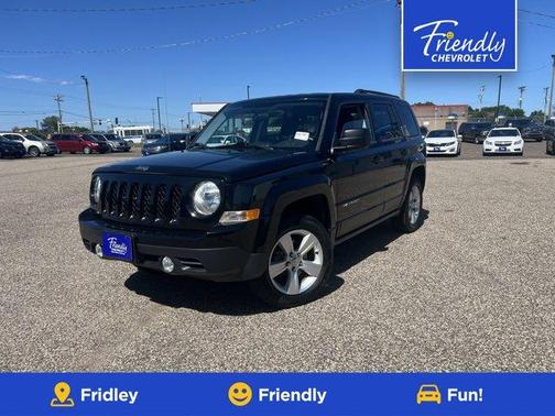2014 Jeep Patriot Latitude