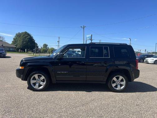 2014 Jeep Patriot Latitude