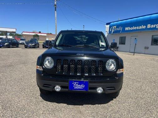 2014 Jeep Patriot Latitude