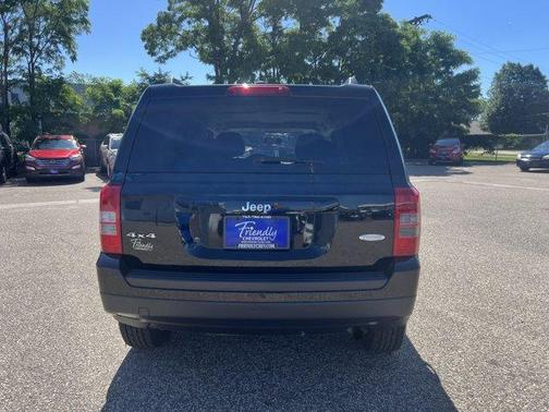 2014 Jeep Patriot Latitude