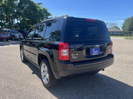 2014 Jeep Patriot Latitude