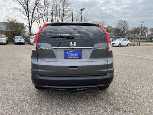 2014 Honda CR-V EX