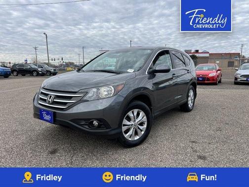2014 Honda CR-V EX
