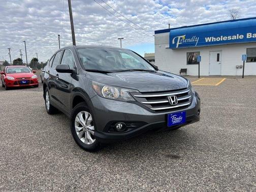 2014 Honda CR-V EX