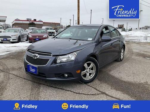 2013 Chevrolet Cruze 1LT