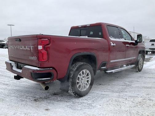 2022 Chevrolet Silverado 3500 High Country