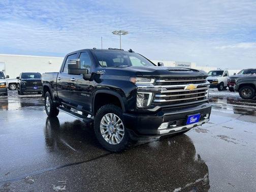 2022 Chevrolet Silverado 3500 High Country