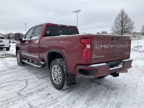 2022 Chevrolet Silverado 3500 High Country
