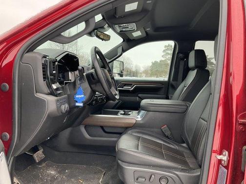 2022 Chevrolet Silverado 3500 High Country