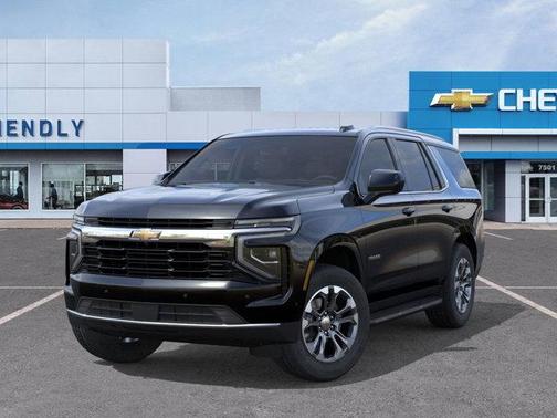 2025 Chevrolet Tahoe LS