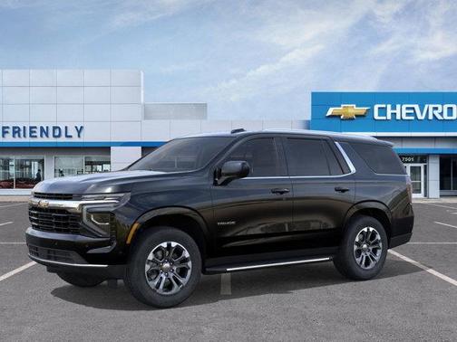 2025 Chevrolet Tahoe LS