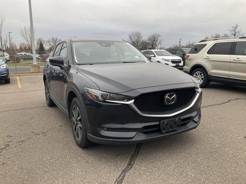 2018 Mazda CX-5 Grand Touring