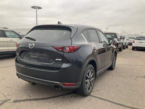 2018 Mazda CX-5 Grand Touring