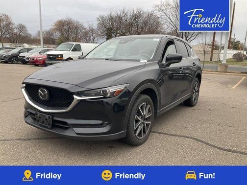 2018 Mazda CX-5 Grand Touring