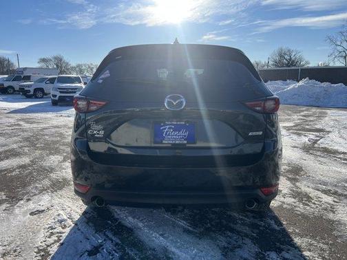 2018 Mazda CX-5 Grand Touring